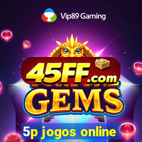 5p jogos online